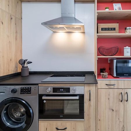 Apartamento Recien Reformado Plaza Del Ayuntamiento Santander Esterno foto