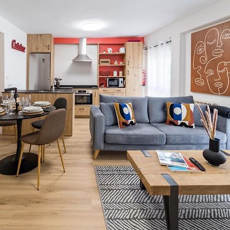 Apartamento Recien Reformado Plaza Del Ayuntamiento Santander Esterno foto