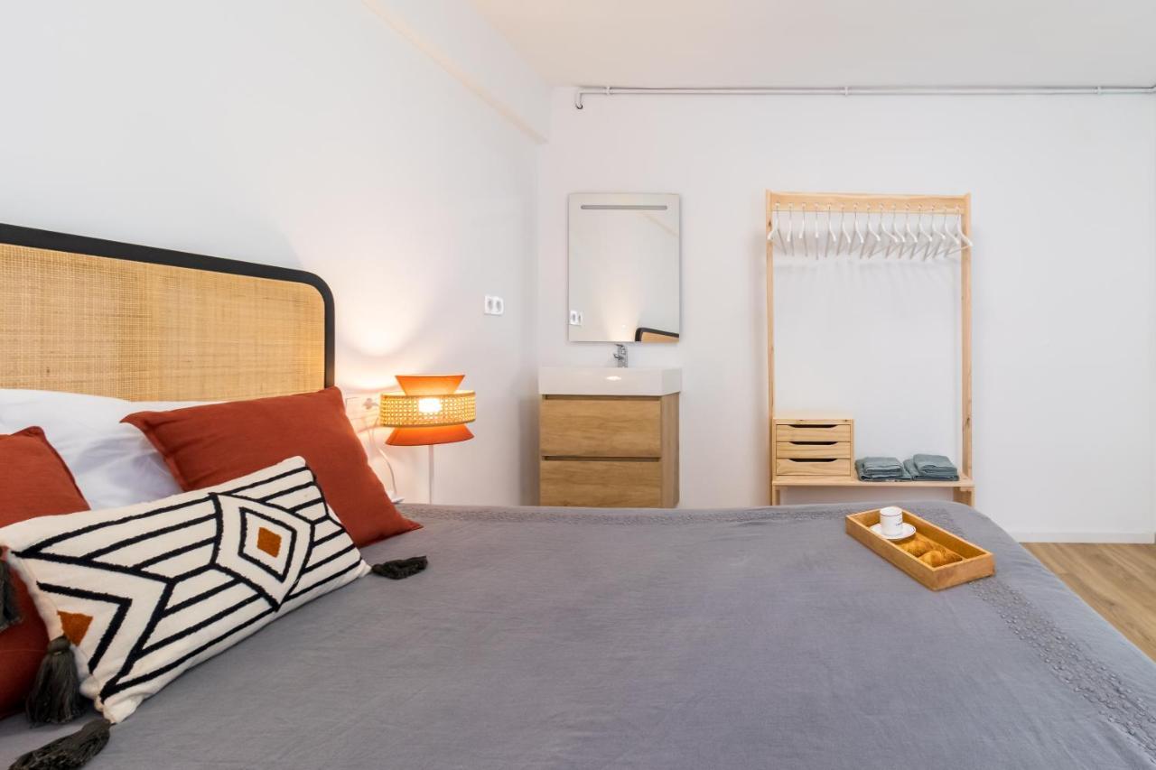 Apartamento Recien Reformado Plaza Del Ayuntamiento Santander Esterno foto