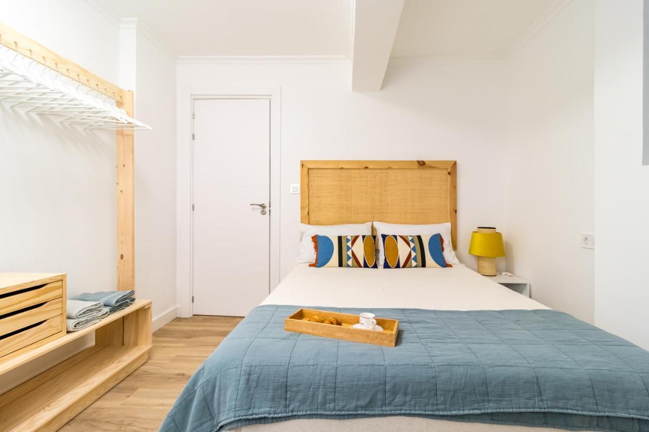 Apartamento Recien Reformado Plaza Del Ayuntamiento Santander Esterno foto